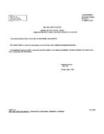 MIL MIL-M-38510/605B Notice 1 - Inactivation PDF