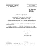 MIL MIL-M-38510/665 Notice 1 - Inactivation PDF