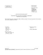 MIL MIL-M-38527/9A Notice 3 - Cancellation PDF