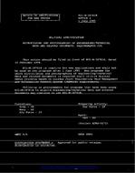 MIL MIL-M-38761B Notice 1 – Inactivation PDF MIL MIL-M-38761B Notice 1 - Inactivation PDF