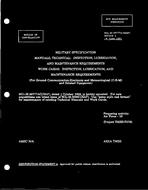 MIL MIL-M-38777A Notice 1 - Cancellation PDF