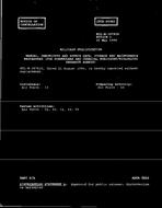 MIL MIL-M-38781E Notice 1 - Cancellation PDF