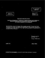 MIL MIL-M-38789A Notice 1 - Cancellation PDF