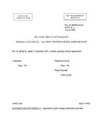 MIL MIL-M-38793/1A Notice 1 - Cancellation PDF