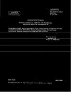 MIL MIL-M-38811A Notice 1 - Cancellation PDF