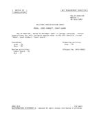 MIL MIL-M-3946/20C Notice 1 - Cancellation PDF