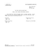 MIL MIL-M-3946/32D Notice 1 - Cancellation PDF