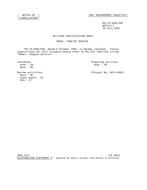 MIL MIL-M-3946/44D Notice 1 - Cancellation PDF
