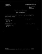 MIL MIL-M-3946/45D Notice 1 - Cancellation PDF