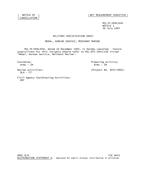 MIL MIL-M-3946/64A Notice 1 - Cancellation PDF