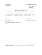MIL MIL-M-3946/65A Notice 1 - Cancellation PDF