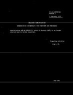 MIL MIL-M-3985B Notice 1 - Cancellation PDF