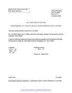 MIL MIL-M-41837D Notice 1 - Inactivation PDF