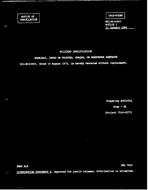 MIL MIL-M-43803 Notice 1 - Cancellation PDF