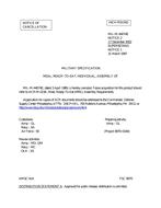 MIL MIL-M-44074E Notice 2 – Cancellation PDF MIL MIL-M-44074E Notice 2 - Cancellation PDF