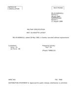 MIL MIL-M-44084 Notice 2 - Cancellation PDF