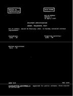 MIL MIL-M-45094C Notice 1 - Cancellation PDF