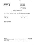 MIL MIL-M-45131A Notice 1 - Cancellation PDF