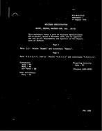 MIL MIL-M-45151C Amendment 1 PDF