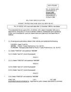 MIL MIL-M-45151C Amendment 3 PDF