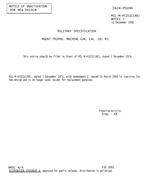 MIL MIL-M-45151C Notice 1 - Inactivation PDF