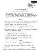 MIL MIL-M-45532B Amendment 2 PDF