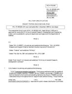 MIL MIL-M-45532B Amendment 3 PDF