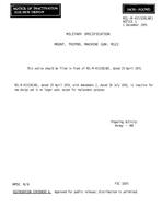 MIL MIL-M-45532B Notice 1 - Inactivation PDF