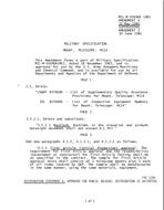 MIL MIL-M-45690A Amendment 4 PDF