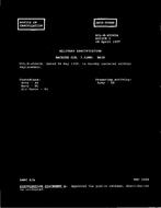MIL MIL-M-45945A Notice 1 - Cancellation PDF