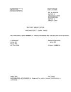 MIL MIL-M-45945A Notice 2 - Reactivation PDF