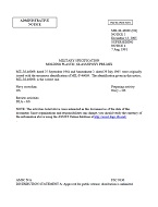 MIL MIL-M-46069 Change Notice -5 PDF