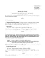 MIL MIL-M-46130 Notice 1 - Amendment 1 PDF