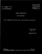 MIL MIL-M-46263 Notice 2 - Cancellation PDF
