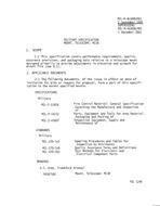 MIL MIL-M-46309B PDF