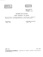 MIL MIL-M-46323A Notice 2 - Cancellation PDF