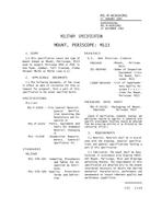 MIL MIL-M-46363A PDF