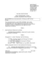 MIL MIL-M-46696D Amendment 5 PDF MIL MIL-M-46696D Amendment 5 PDF