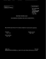 MIL MIL-M-48146 Notice 2 - Reactivation PDF