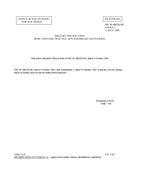 MIL MIL-M-48629 Notice 1 - Inactivation PDF