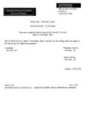 MIL MIL-M-4871C Notice 1 - Inactivation PDF