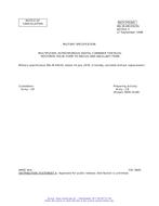 MIL MIL-M-49103 Notice 3 - Cancellation PDF
