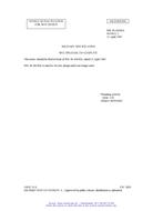 MIL MIL-M-49240A Notice 1 - Inactivation PDF