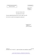 MIL MIL-M-49241A Notice 1 - Inactivation 1 PDF