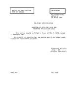 MIL MIL-M-49272 Notice 1 - Inactivation PDF