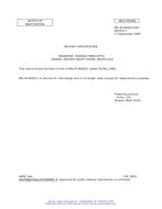 MIL MIL-M-49361C Notice 1 - Inactivation PDF