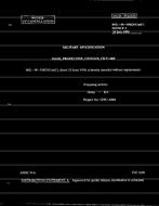 MIL MIL-M-50023 Notice 1 - Cancellation PDF