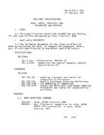 MIL MIL-M-50512 PDF