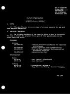 MIL MIL-M-50768A PDF