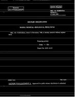 MIL MIL-M-51282D Notice 1 - Cancellation PDF